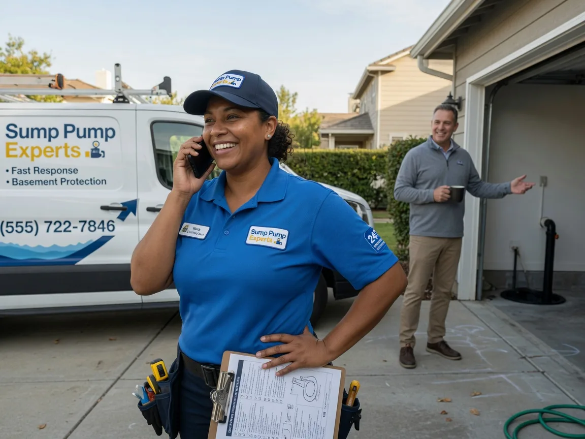 Sump Pump Repair Farrell, PA FAQs