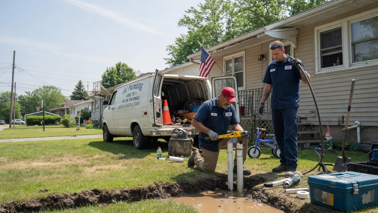 Sump Pump Repair in Farrell, PA near me